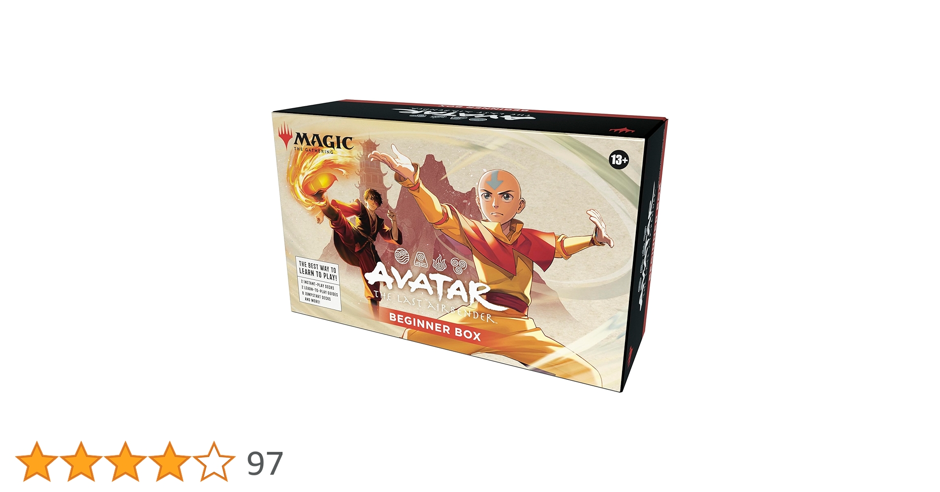 Amazon.co.jp: マジック：ザ・ギャザリング アバター 伝説の少年アン